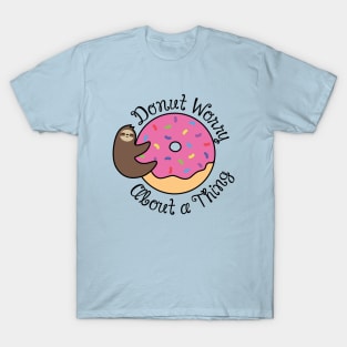 Donut Worry About a Thing T-Shirt